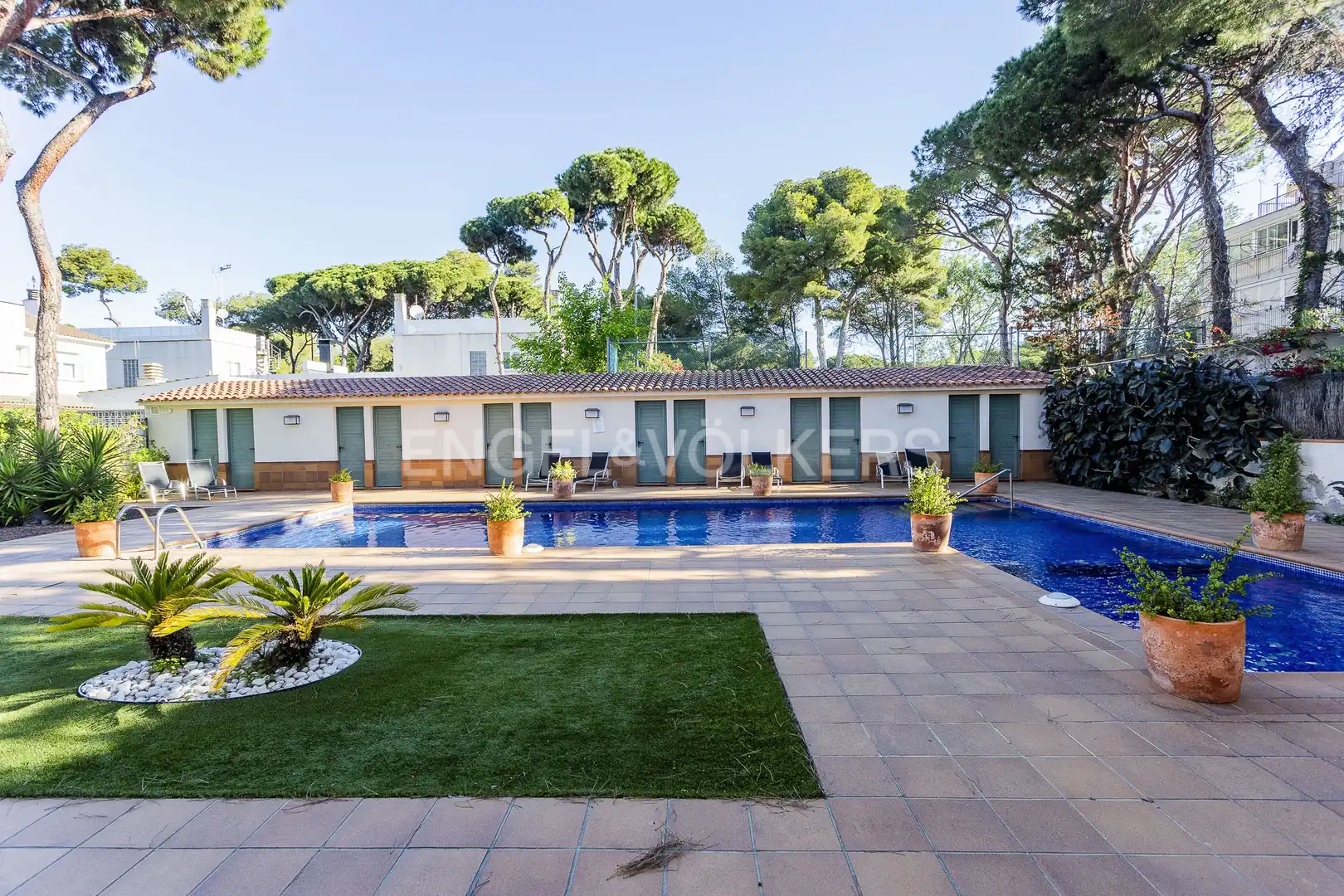 Piso con terraza en venta en La Pineda, imagen 43