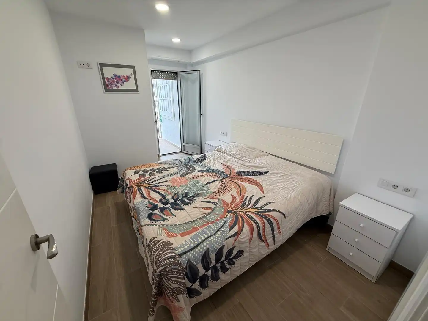 Bedroom of Apartments for sale in Cullera  with Heating, Terrace and Community pool