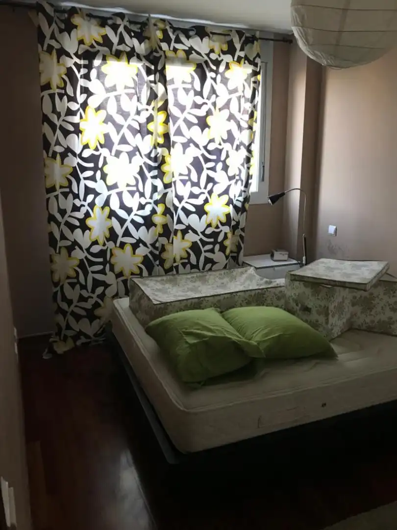 Bedroom of Flat for sale in Torrelavega   with Heating, Private garden and Storage room