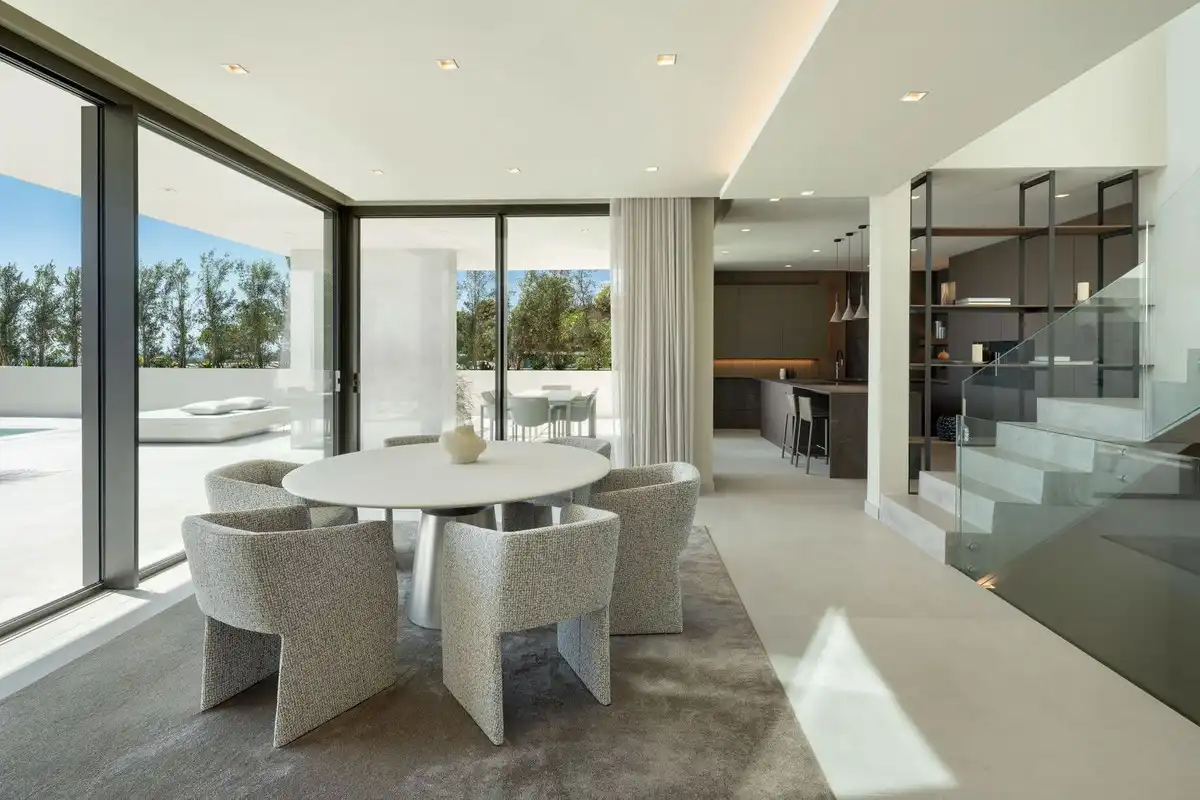 Villa con piscina in vendita a Los Flamingos, imagen 10