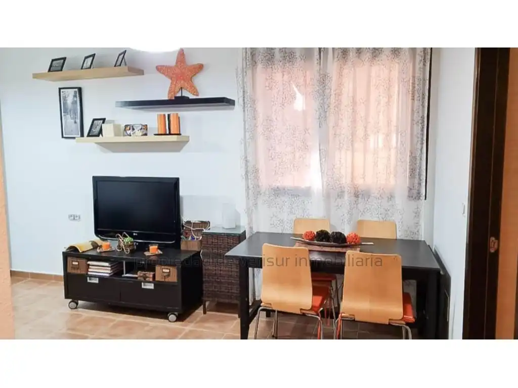 Dining room of Apartments for rent in Águilas