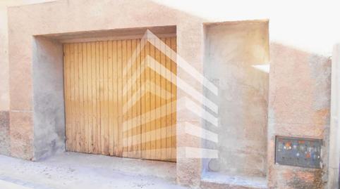 Foto 4 de Planta baixa en venda a Carrer Dels Teulissos, Cardona, Barcelona