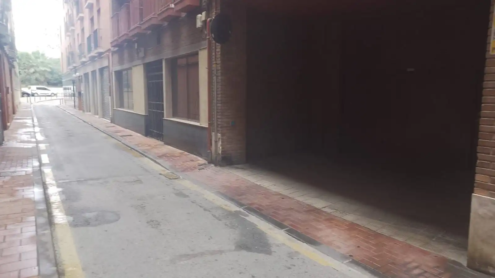 Exterior view of Garage for sale in Murcia