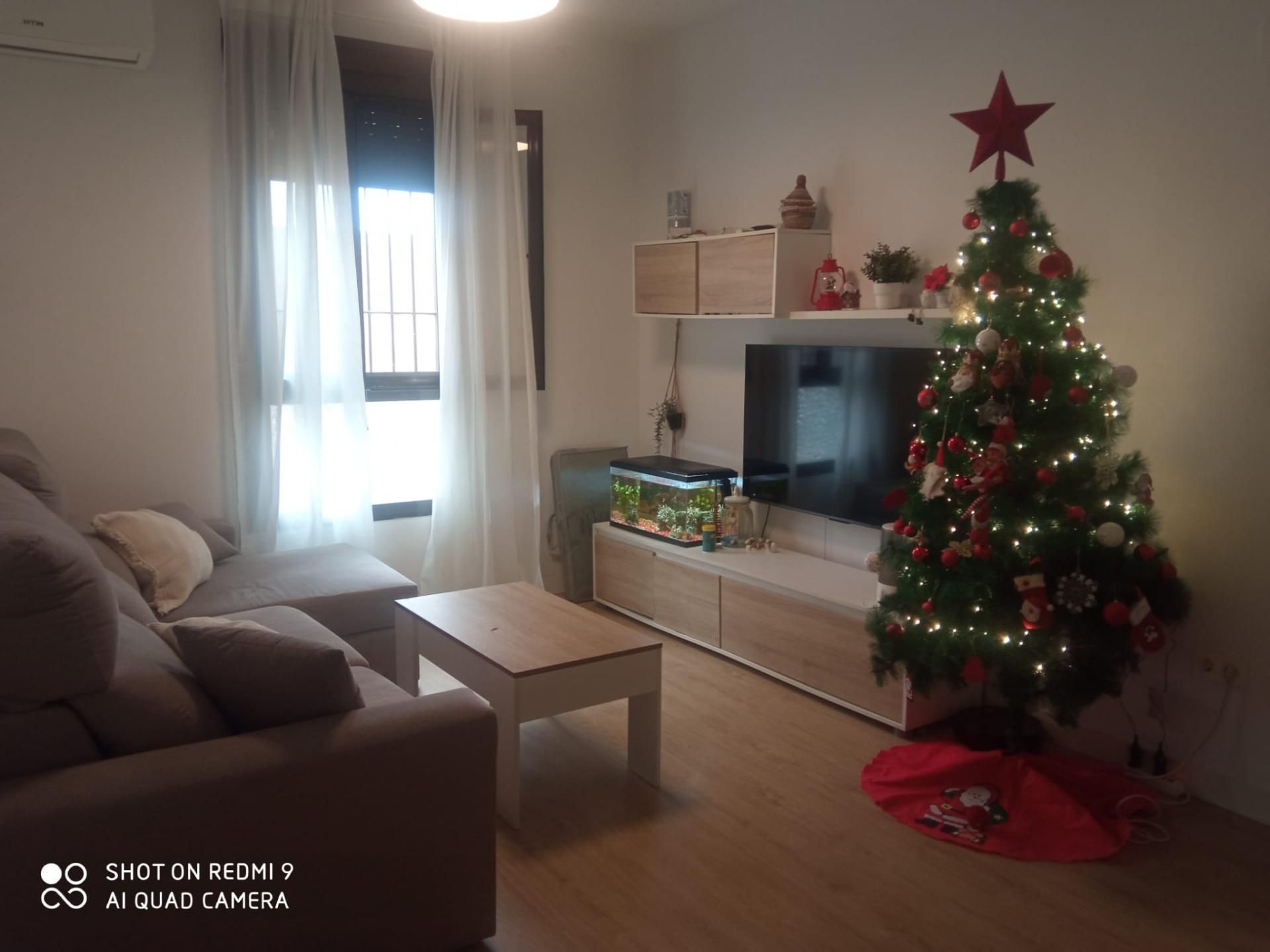 Sala d'estar de Pis en venda en Puerto Real