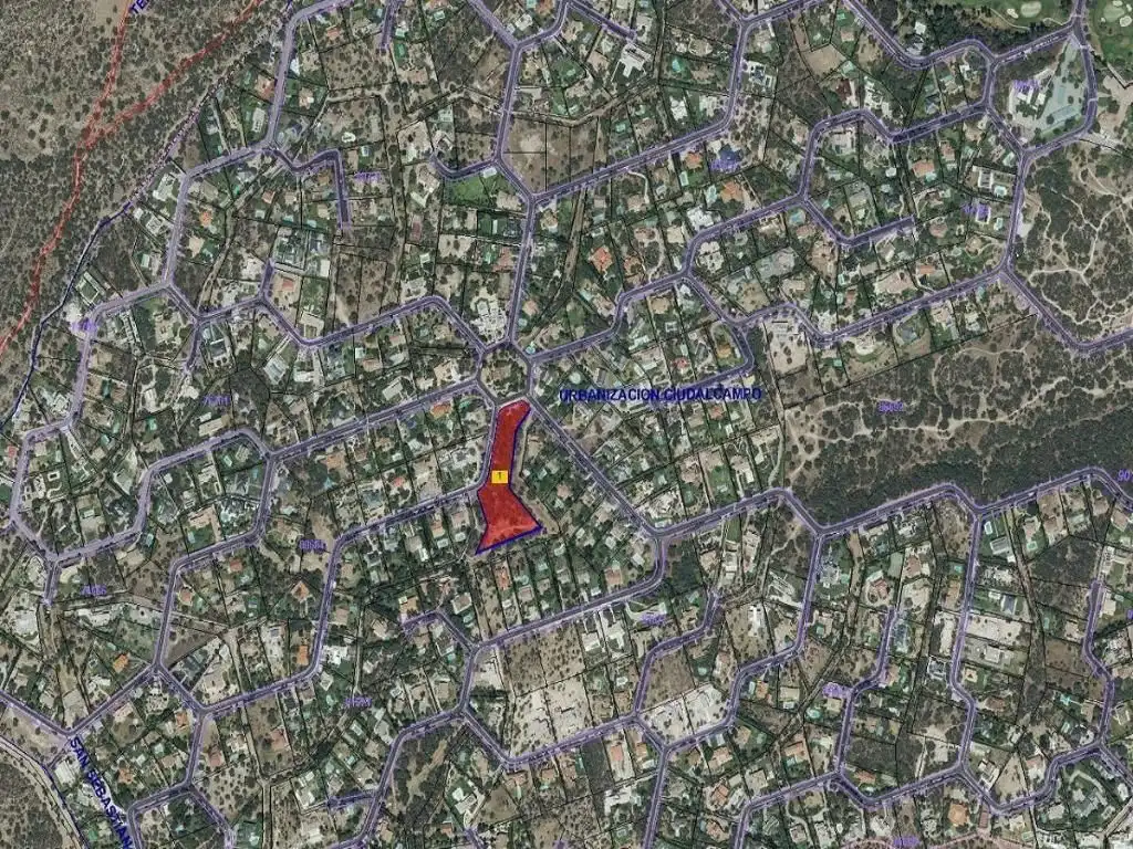 Lands and plots for sale in Ciudalcampo, imagen 3
