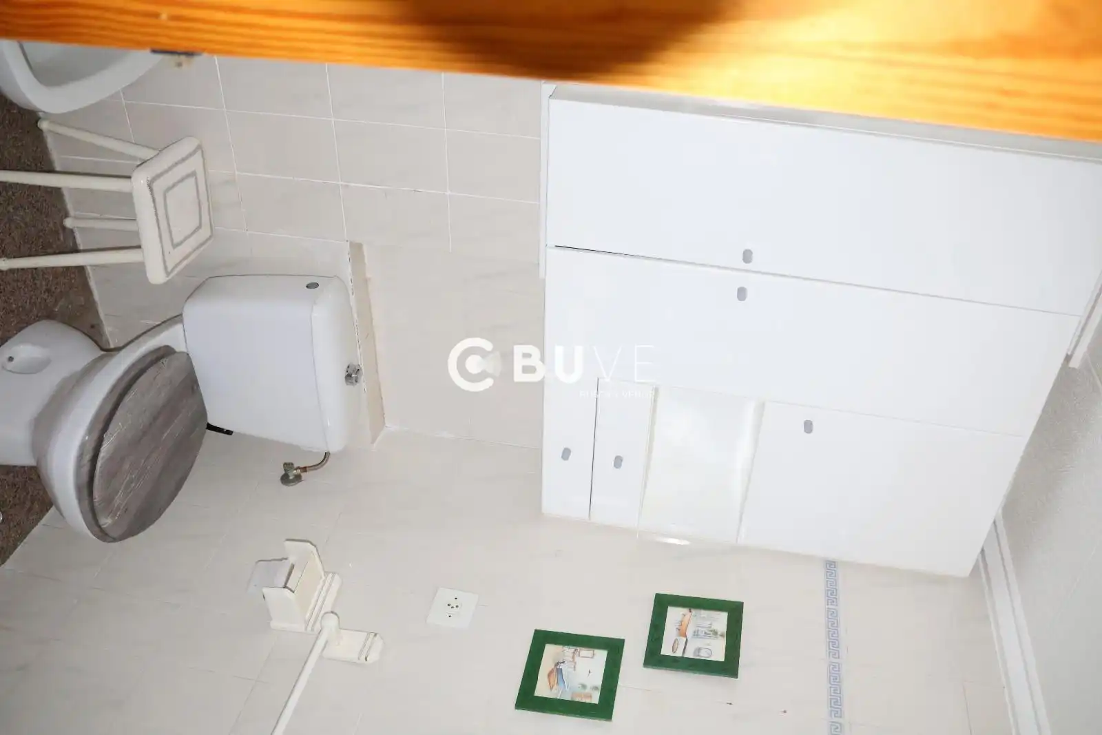 Baño de Piso en venta en Elda con Amueblado