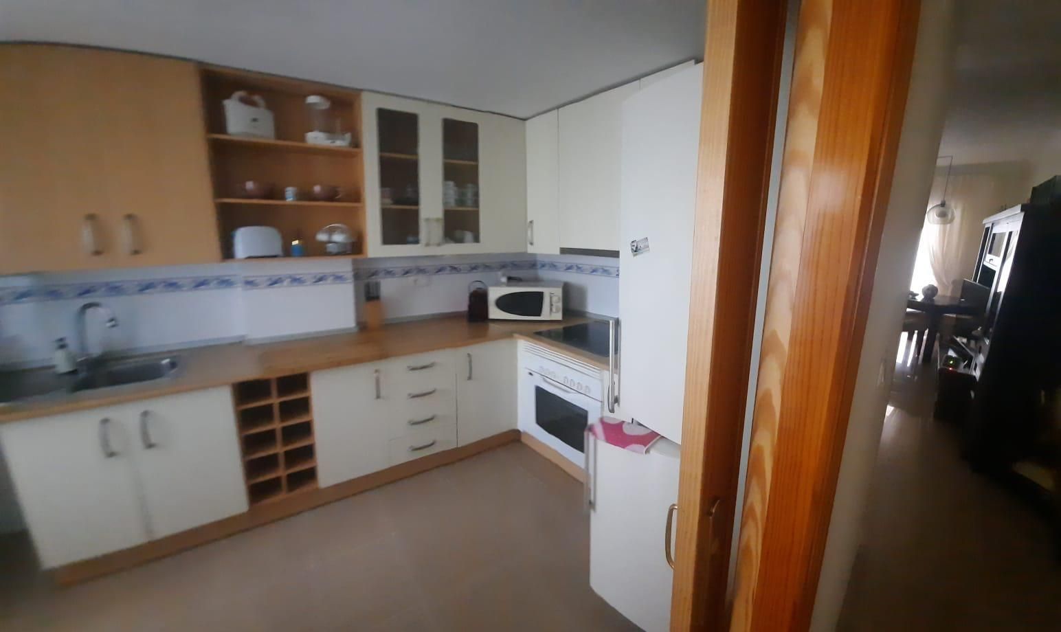 Kitchen of Flat for sale in Guardamar del Segura  with Air Conditioner, Heating and Private garden