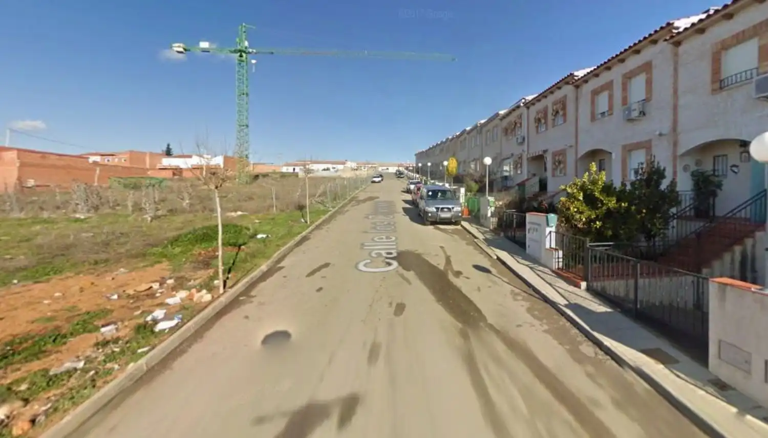 Terreno residencial en venta en Calle los Cipreses, imagen 3