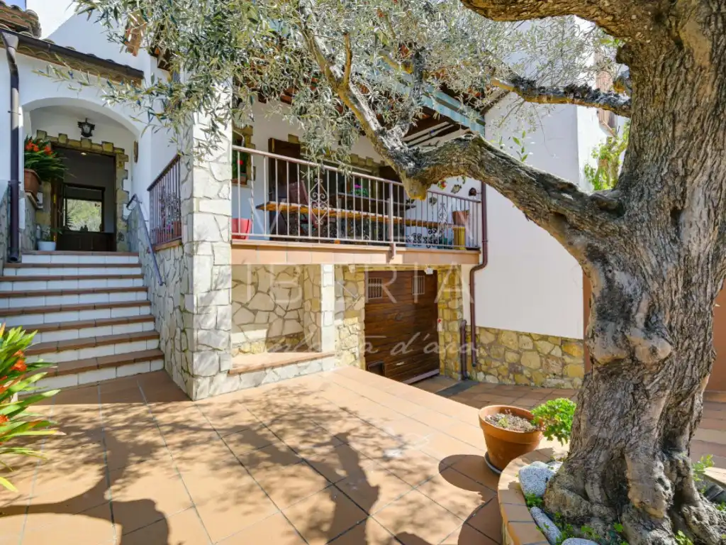 Jardín de Casa o chalet en venta en Calonge i Sant Antoni con Calefacción, Jardín privado y Terraza
