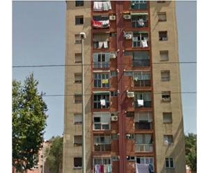 Vista exterior de Pis en venda en Badalona