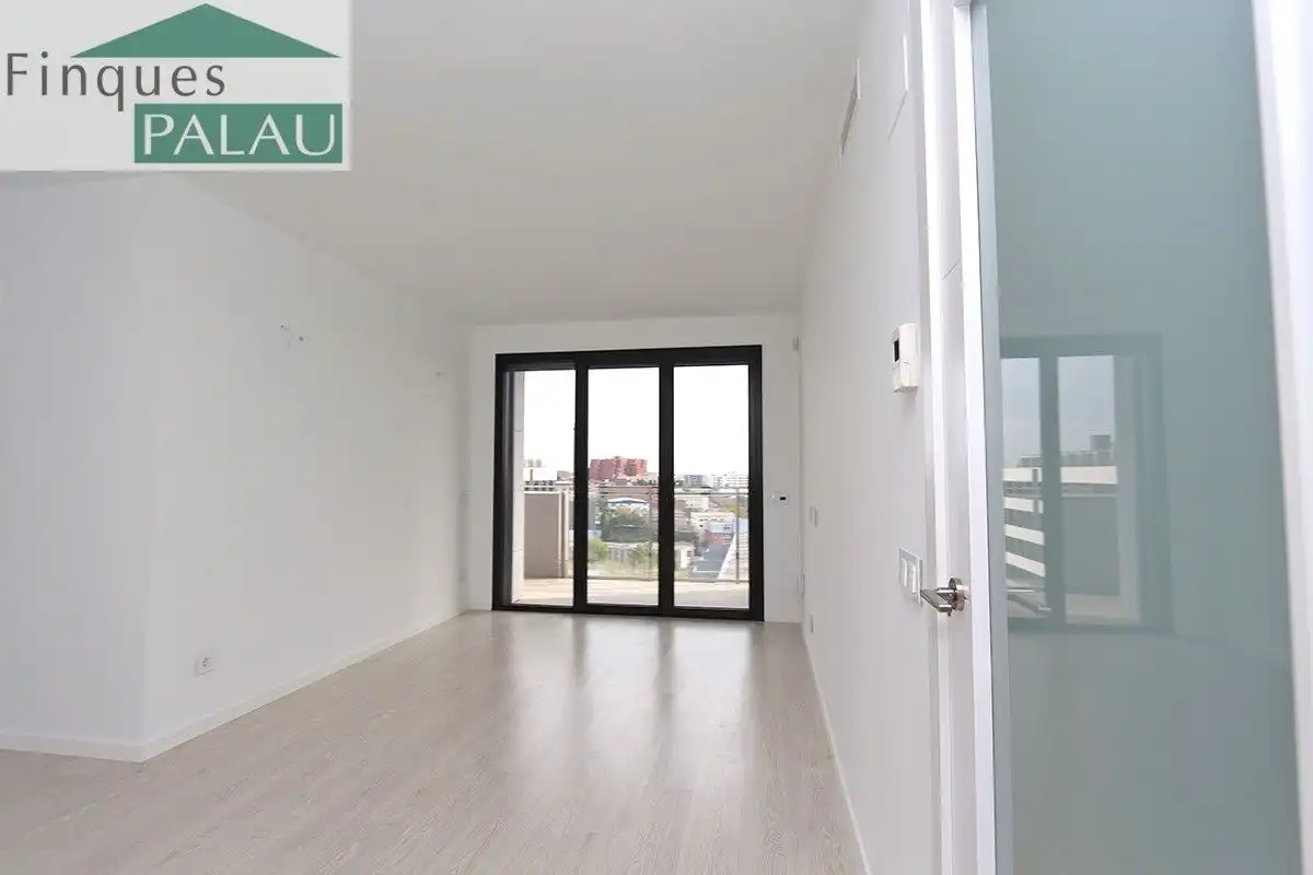 Bedroom of Flat for sale in Sant Just Desvern  with Air Conditioner, Heating and Terrace