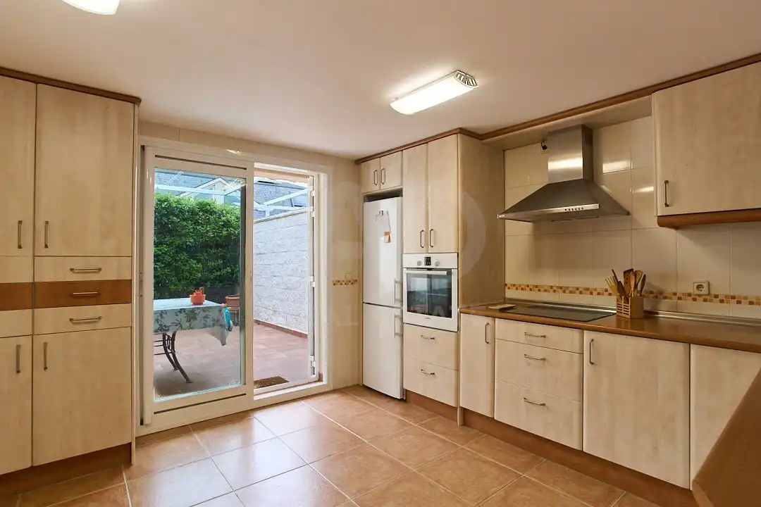 Kitchen of Detached homes for sale in Aranjuez  with Air Conditioner and Heating