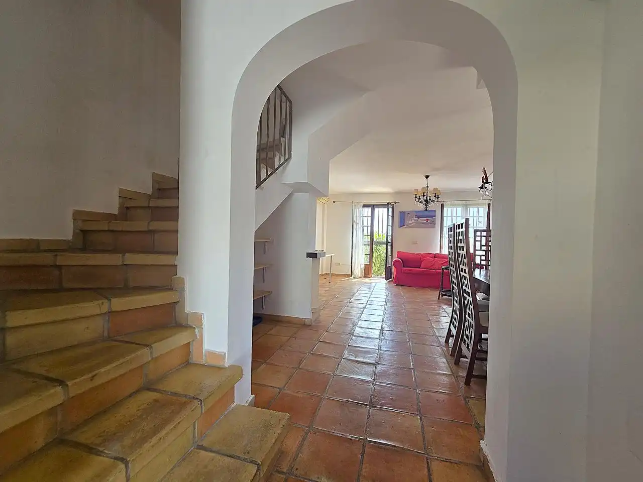 Casa adosada en venda en Finestrat amb Aire condicionat, Jardí privat i Terrassa