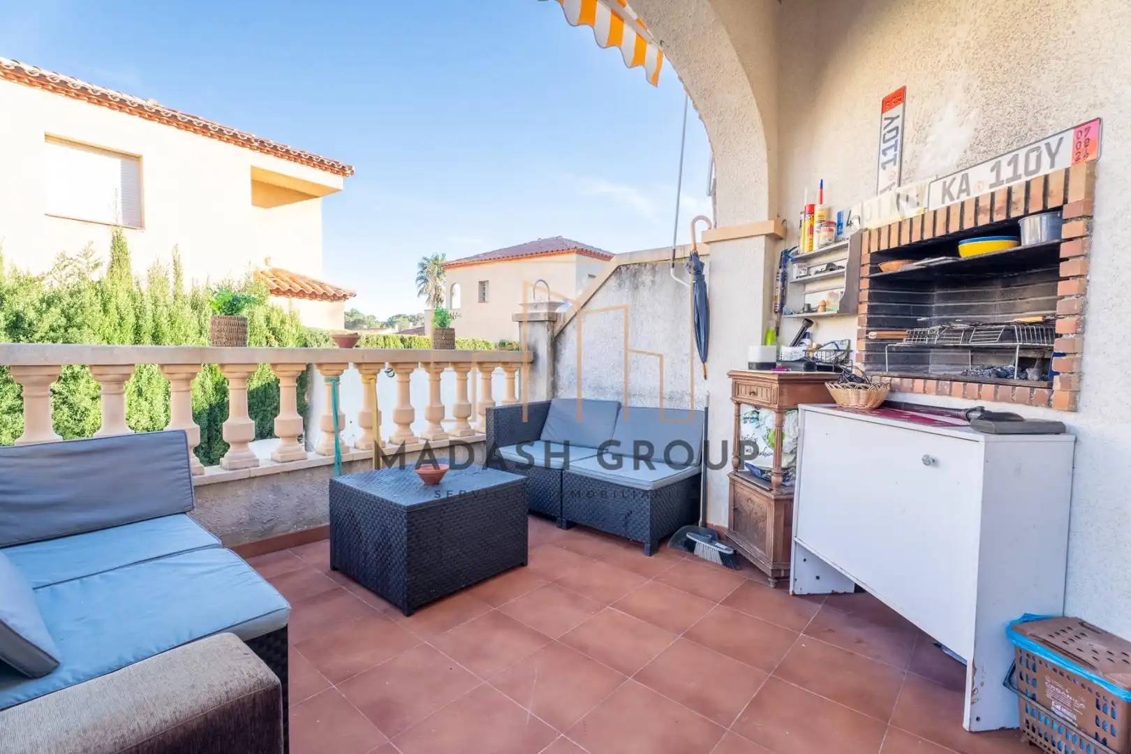 Doppelhaushälfte mit Pool zum Verkauf in Carrer MONT-ROIG DE SIO, imagen 18