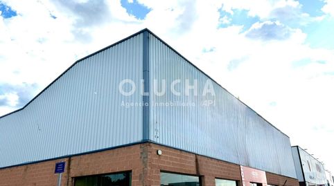 Nave Industrial en venta en Onda.