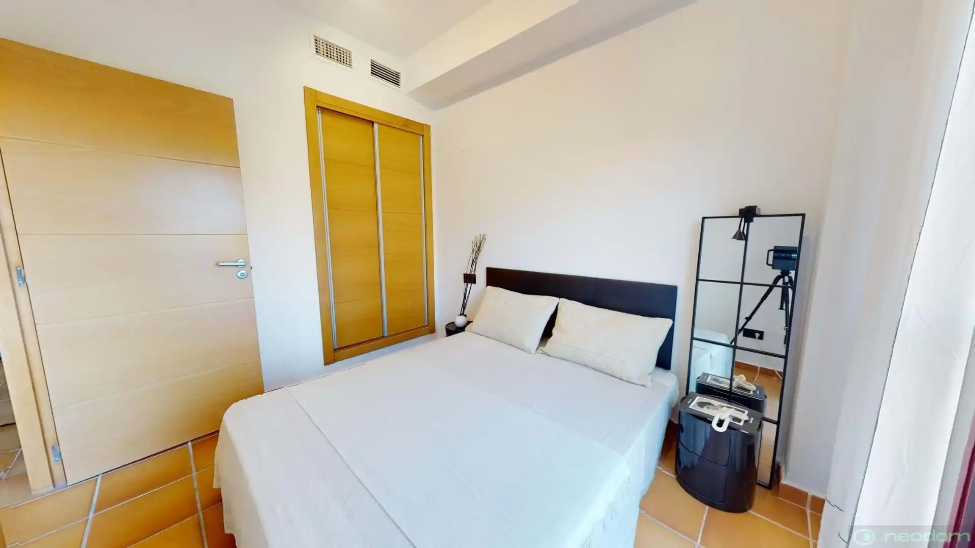 Schlafzimmer von Wohnung zum Verkauf in Archena mit Terrasse