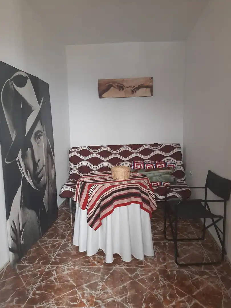 Schlafzimmer von Country house zum Verkauf in Albuñol mit Klimaanlage, Terrasse und Abstellraum