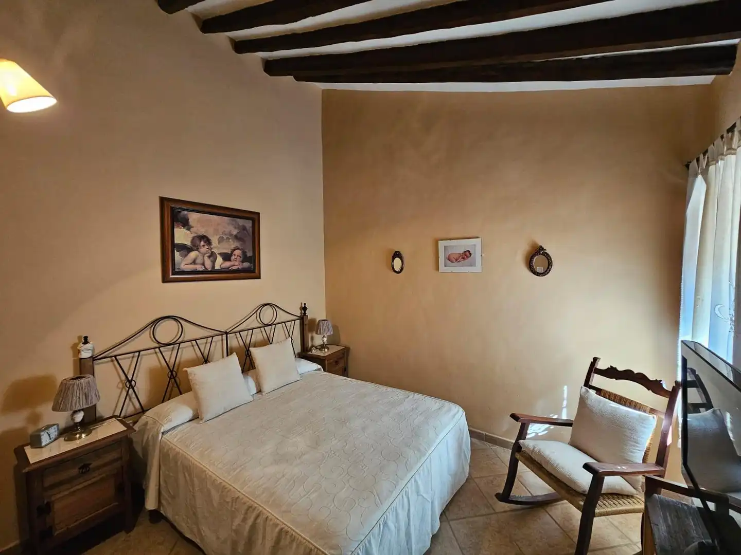 Casa rústica con piscina en venta en La Pinilla - Las Palas, imagen 4