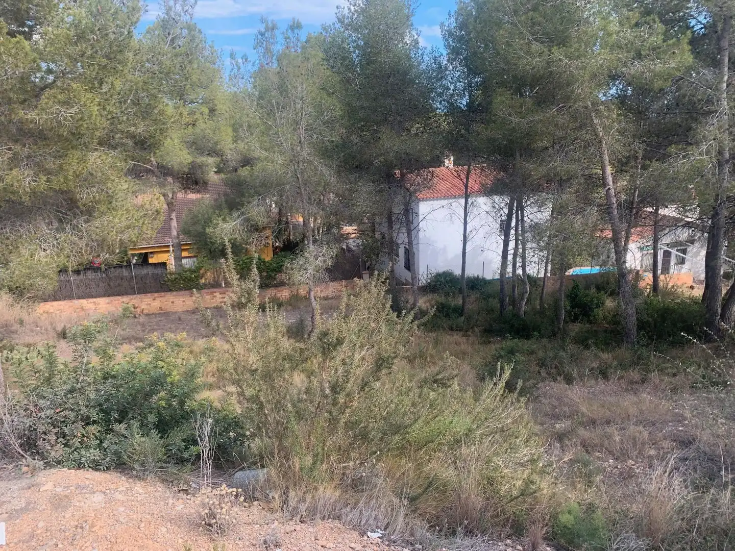 Terreny residencial en venda a La Pobla de Montornès, imagen 6