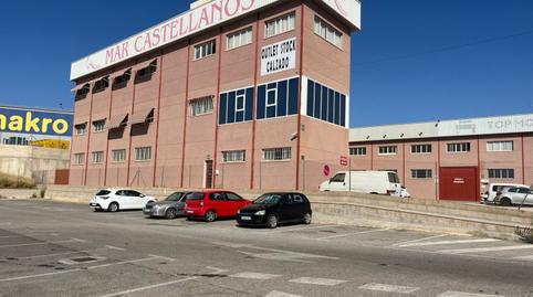 Photo 3 of Industrial buildings for sale in El Toscar, Alicante