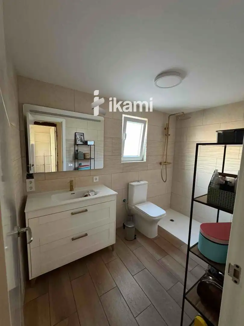 Bany de Casa o xalet en venda en Blanes amb Jardí privat, Terrassa i Traster