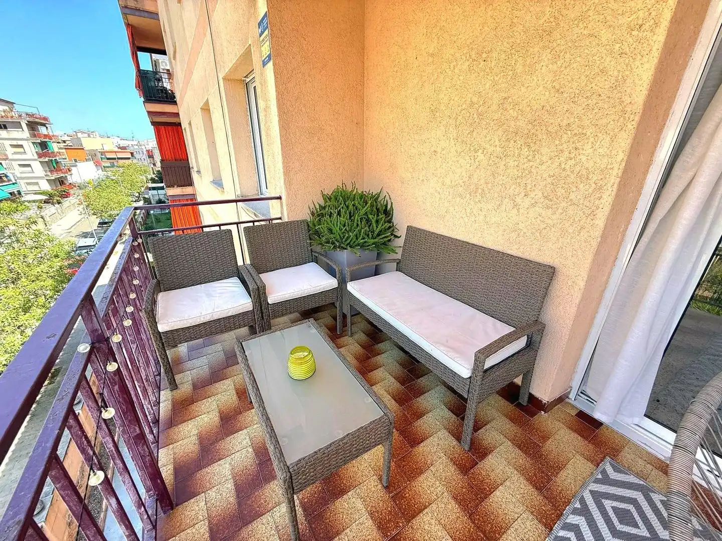 Terrassa de Apartament en venda en Calafell amb Aire condicionat, Calefacció i Terrassa