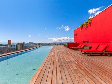Pis amb piscina en venda a DE LLEVANT