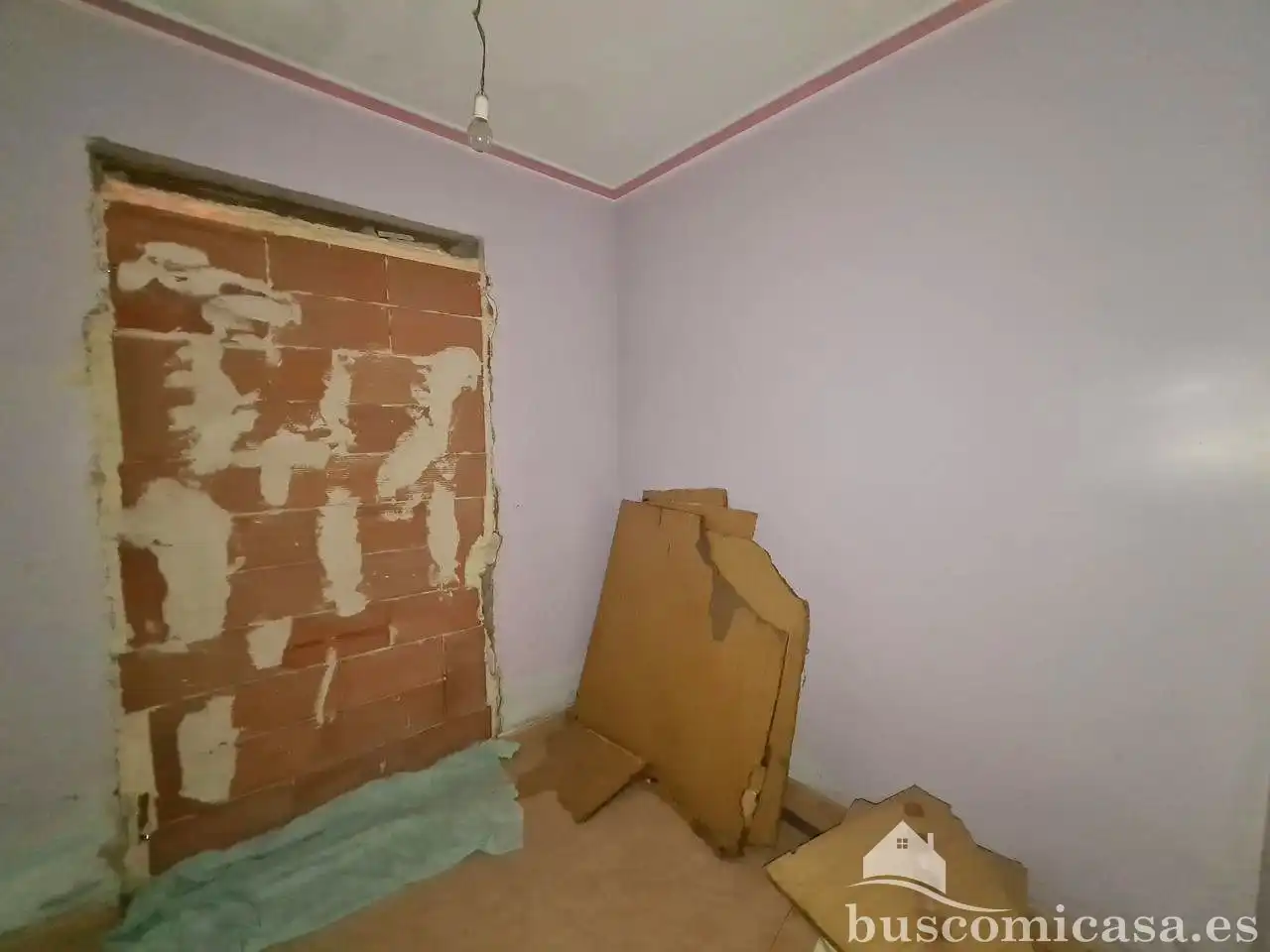 Piso en venta en Castellar con Trastero y Balcón