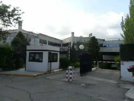 Vista exterior de Oficina en venta en Las Rozas de Madrid con Aire acondicionado