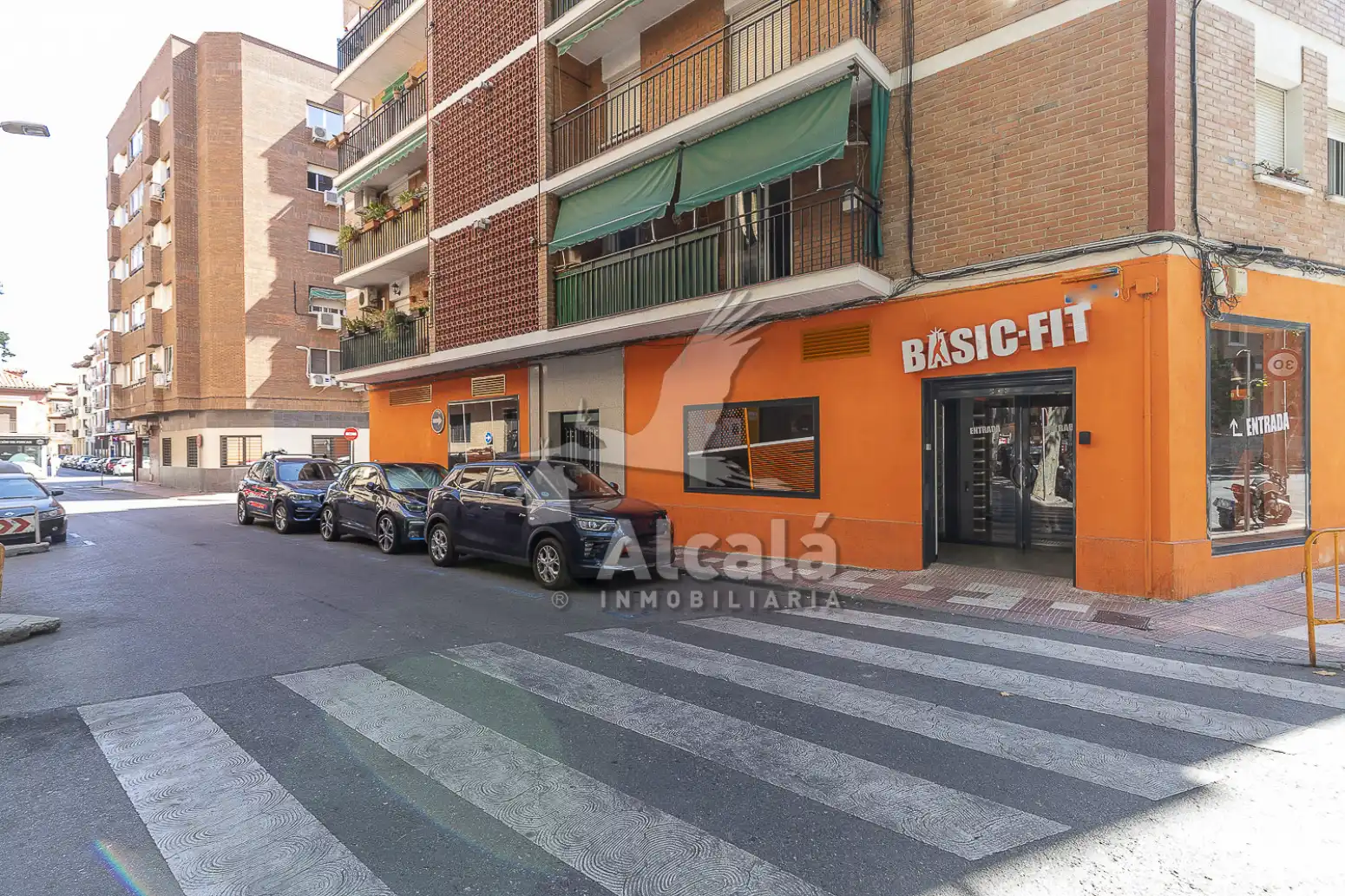 Casa adosada en venta en Alcalá de Henares