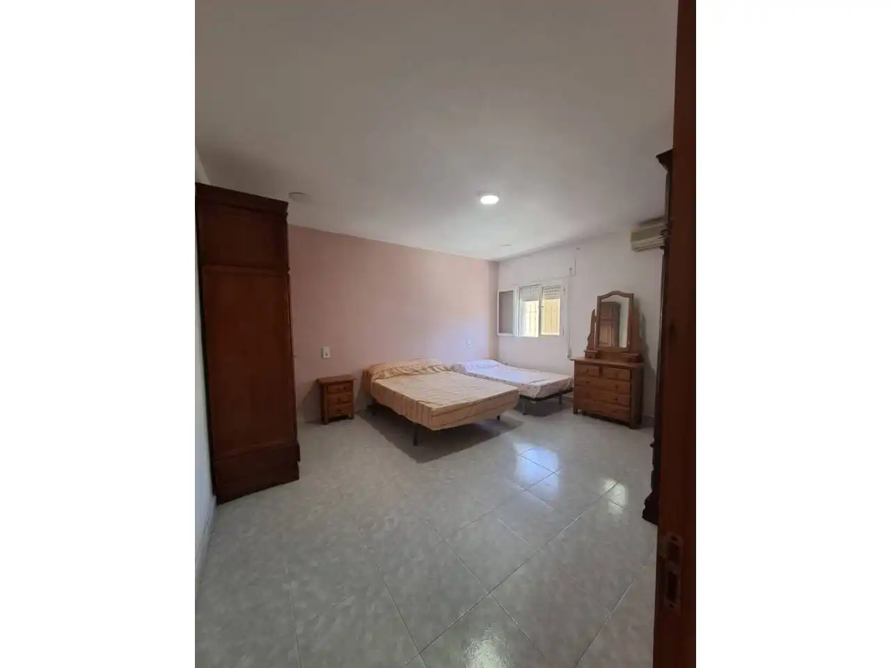 Habitación de Casa adosada en venta en Roquetas de Mar con Aire acondicionado y Terraza