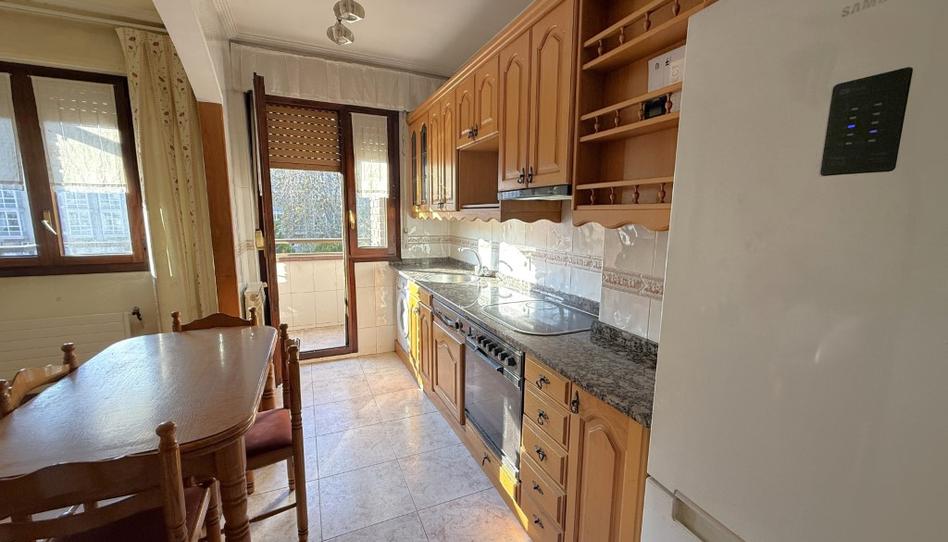 Photo 1 of Flat for sale in Calle Francia, El Anglo, Araba - Álava