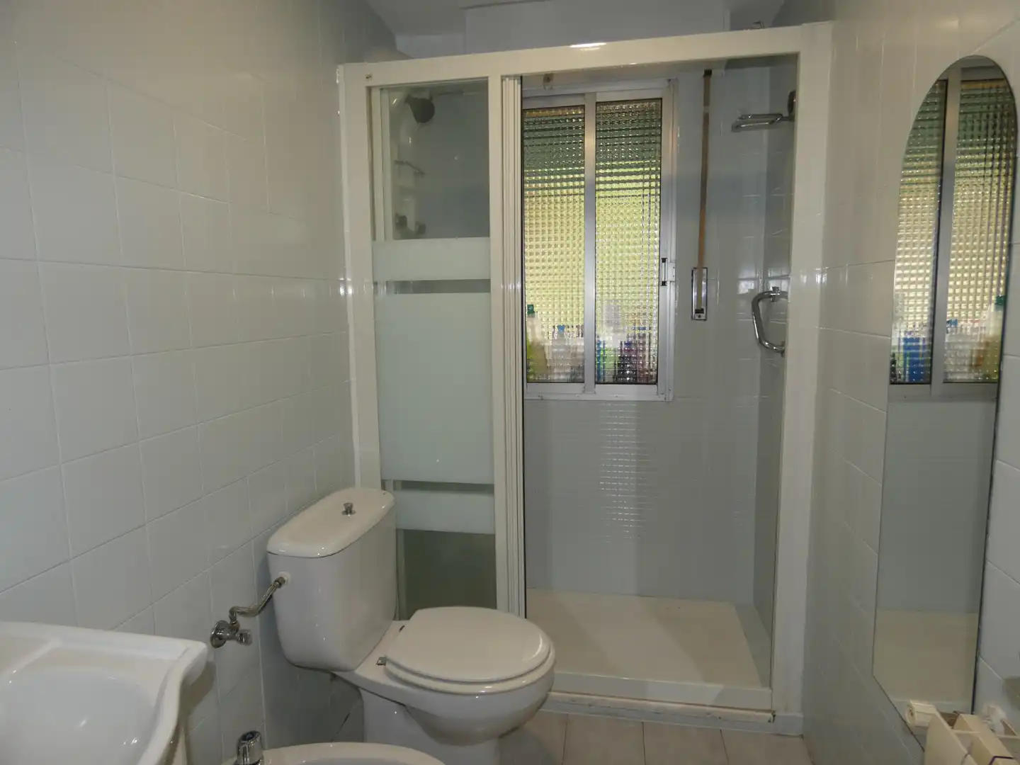 Badezimmer von Wohnung zum Verkauf in Coslada mit Heizung