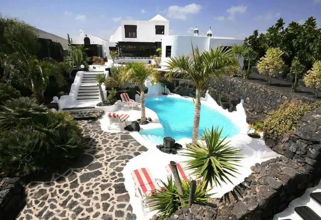 Vista exterior de Casa o chalet en venta en Teguise con Jardín privado, Terraza y Trastero