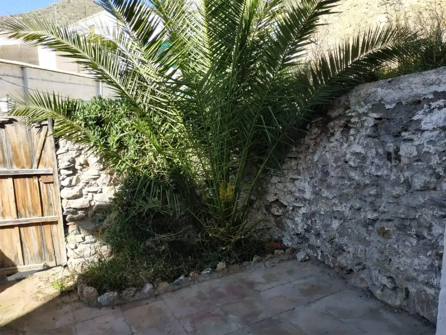 Jardí de Finca rústica en venda en Ugíjar