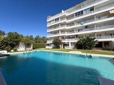 Apartament amb ascensor en venda a Milla de Oro