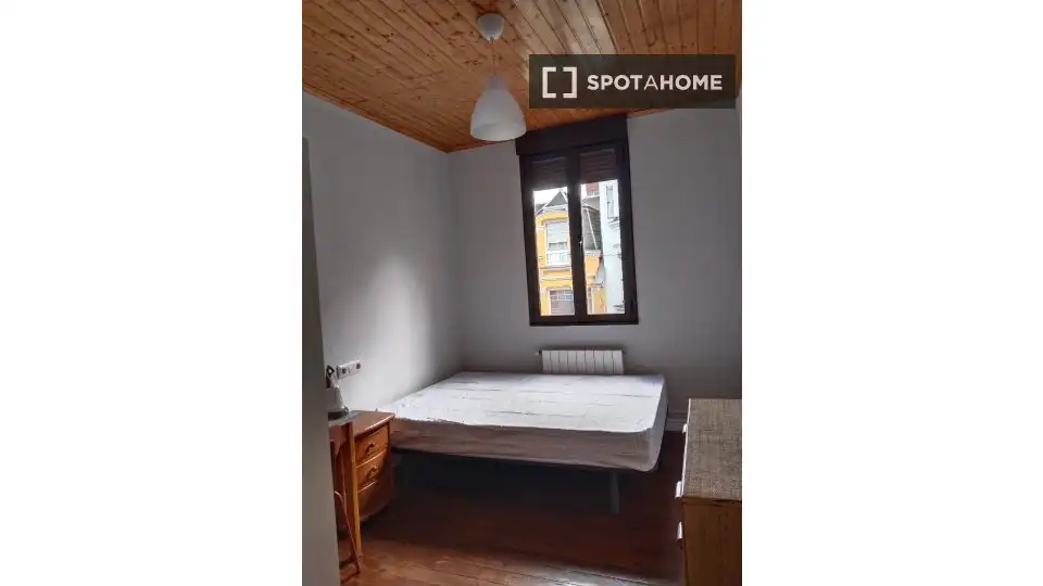 Habitación en Iralabarri