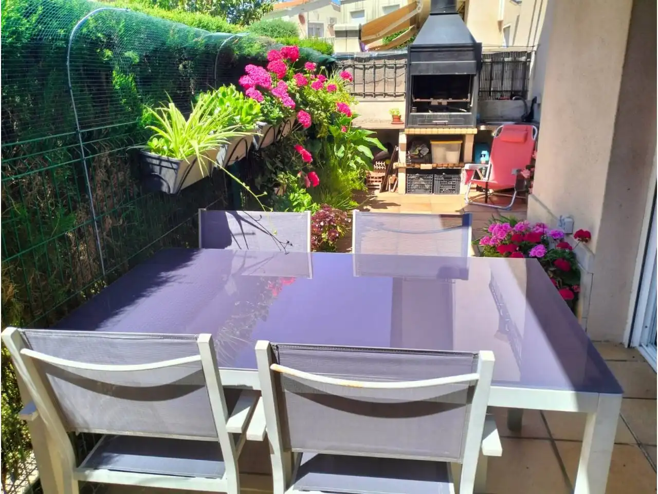 Terrassa de Casa o xalet en venda en Mont-roig del Camp amb Aire condicionat, Calefacció i Terrassa