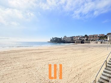 Penthouse with lift for sale in Paseo Praia de Silgar 1