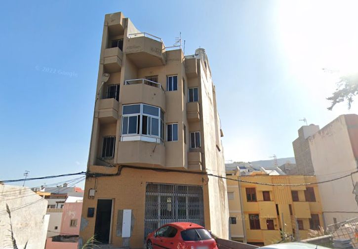 Exterior view of Building for sale in Gáldar