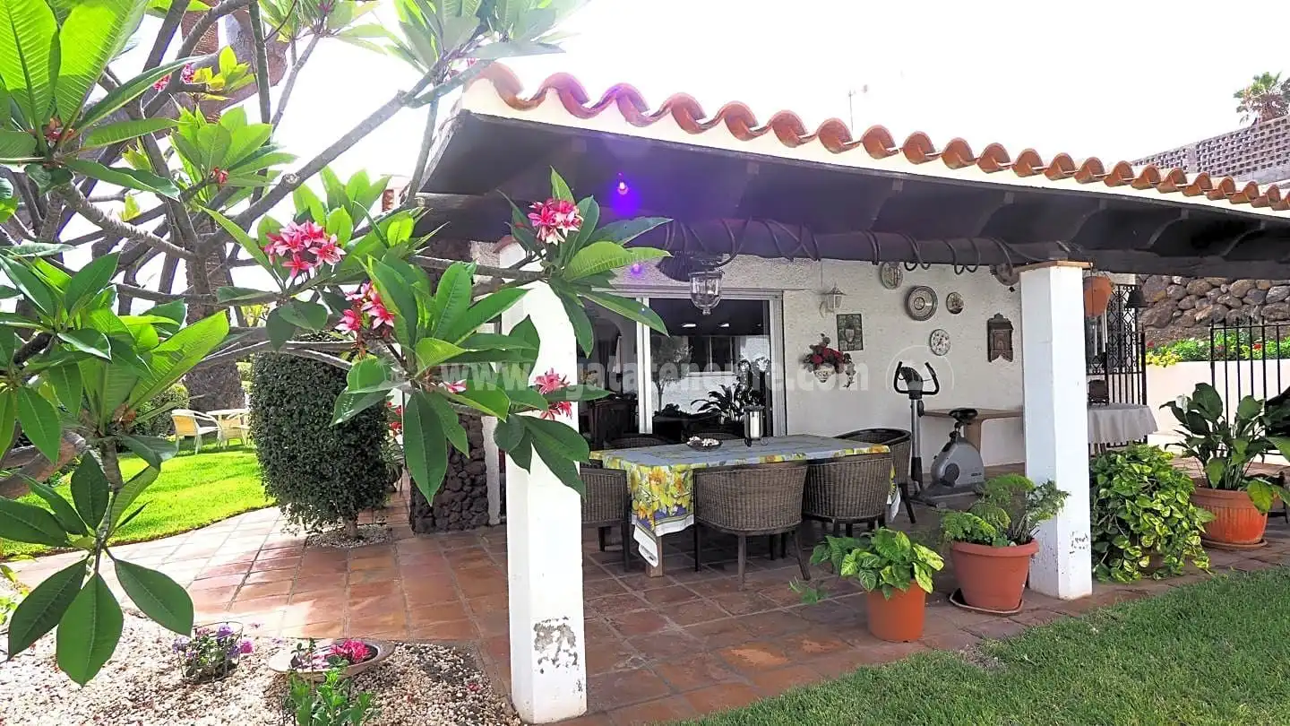 Bungalow with garden for sale in La Victoria de Acentejo, imagen 14