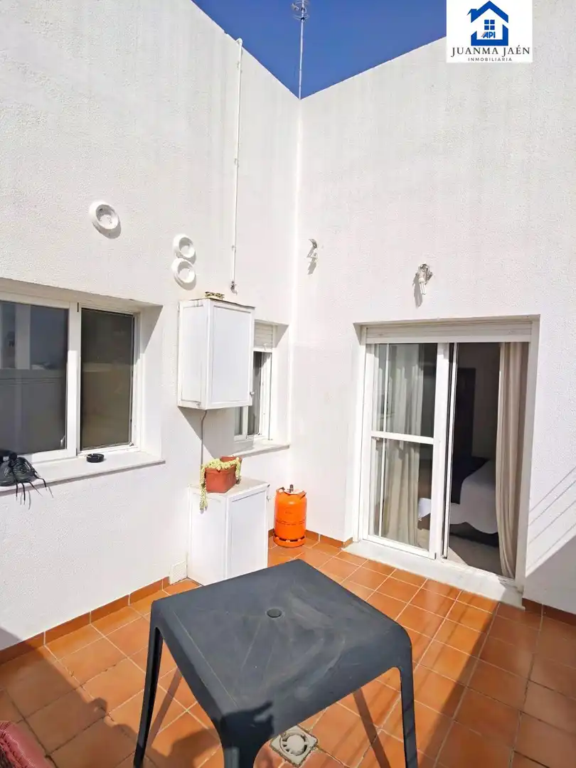 Balcony of Flat for sale in San Fernando  with Terrace
