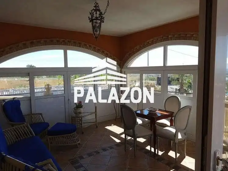 Villa mit Pool zum Verkauf in Crevillent, imagen 12