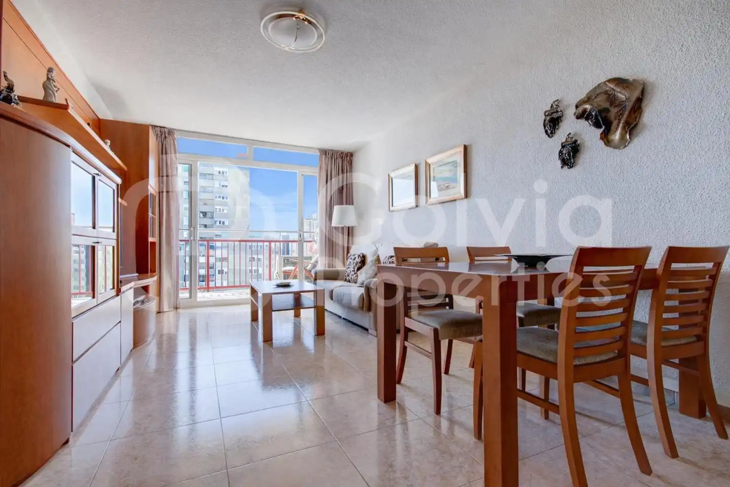 Piso en venta en De La Marina, Bellvitge