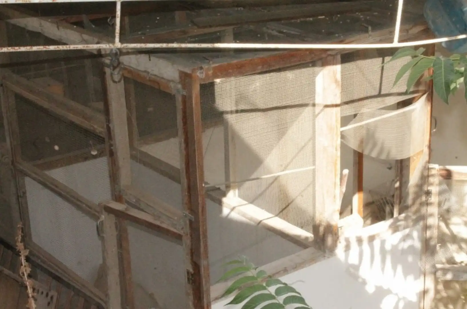 Balcony of Country homes for sale in Fortuna  with Air Conditioner