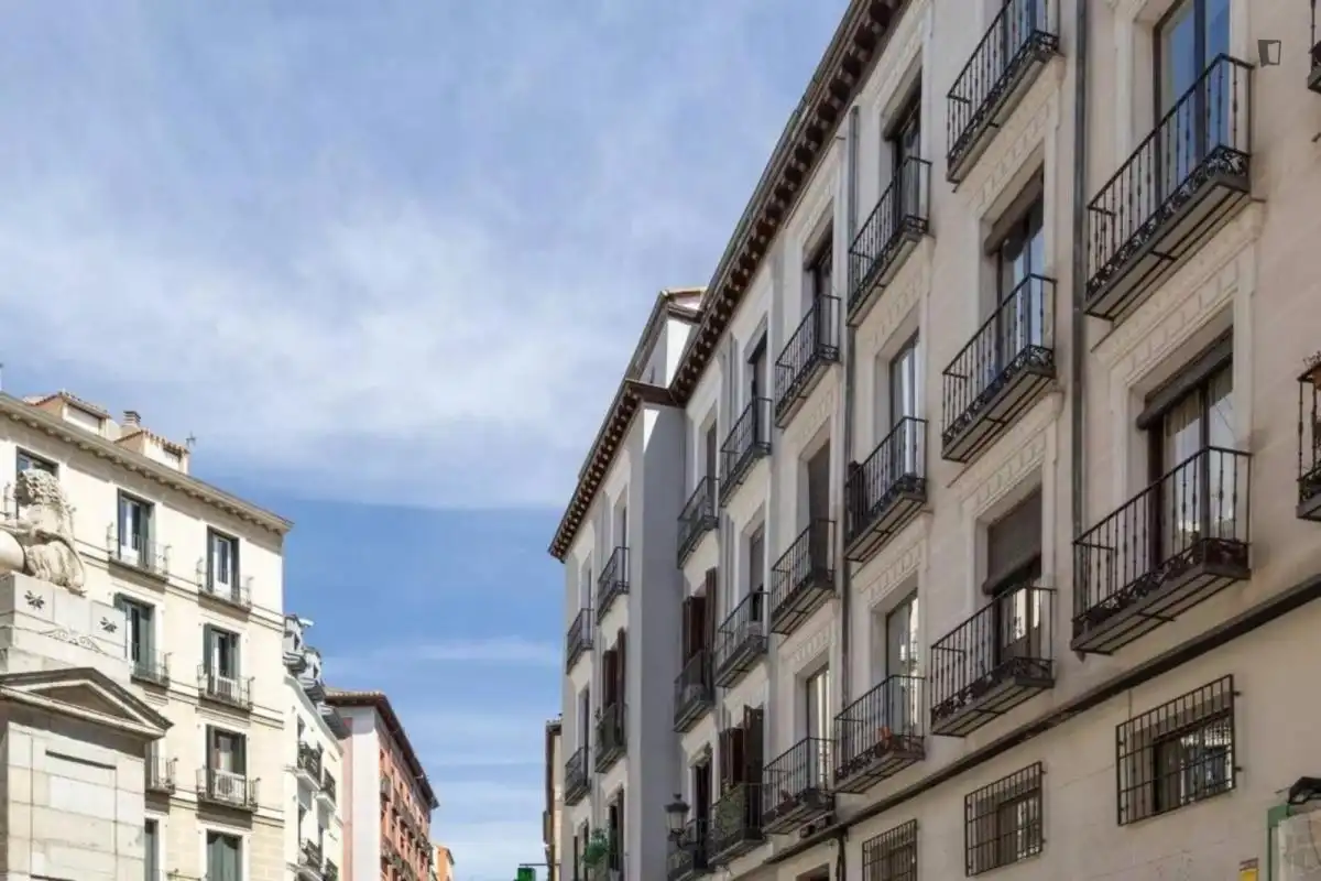 Study for rent in Embajadores - Lavapiés