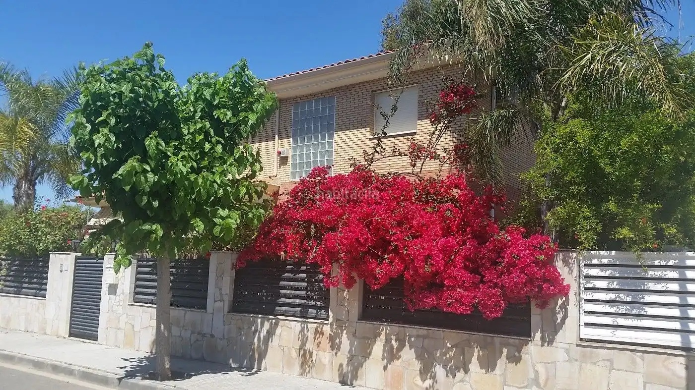 Villa con giardino in vendita a Carrer Cap de Tortosa 1, imagen 13
