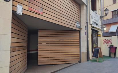 Außenansicht von Garage zum verkauf in  Valencia Capital