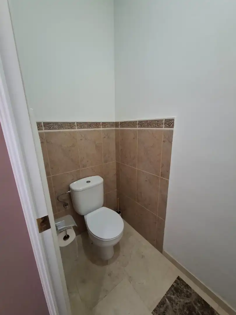 Bathroom of Houses for sale in Valencia  with Air Conditioner, Heating and Terrace