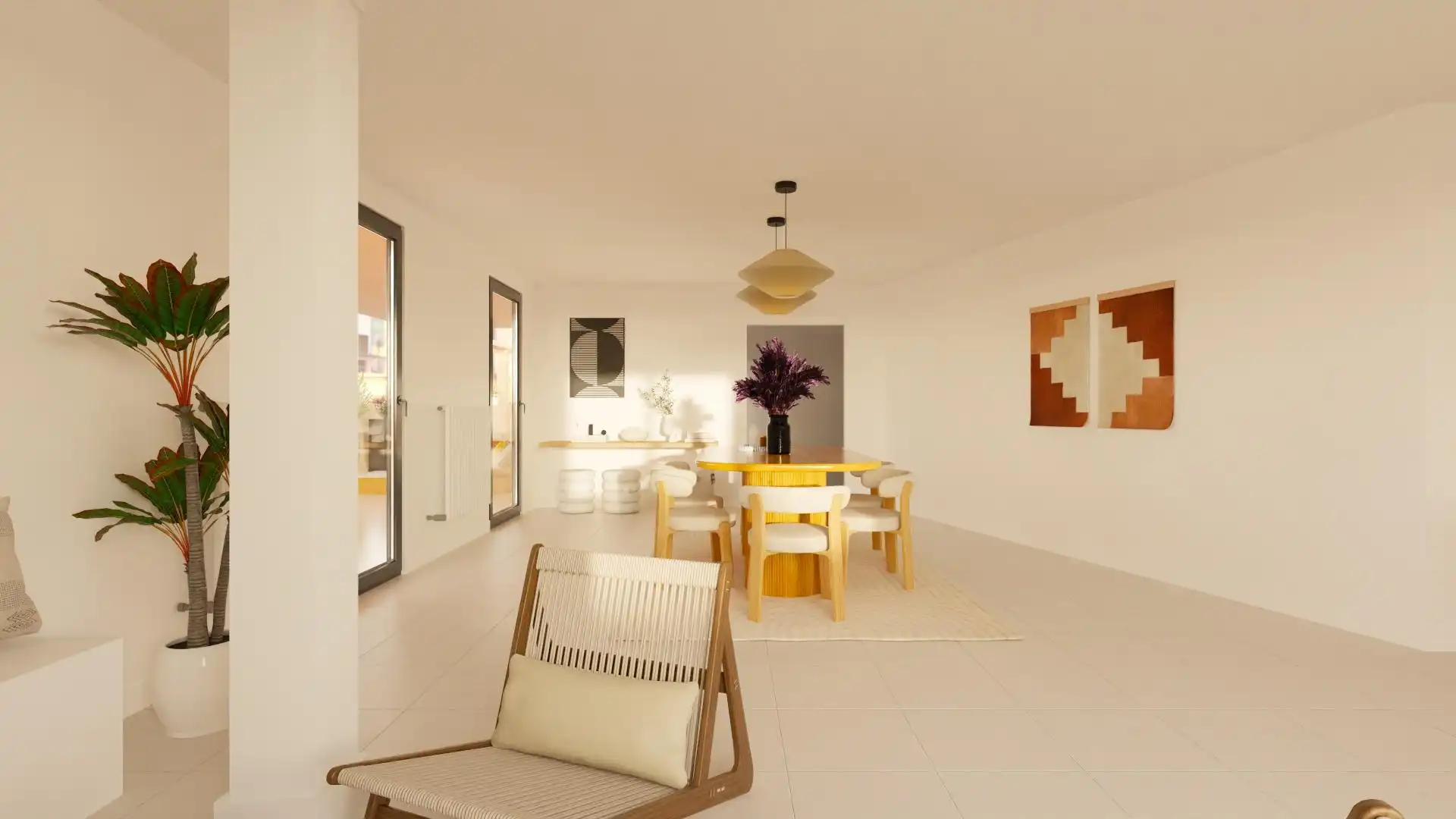 Penthouse with terrace for sale in JOAN ALCOVER, imagen 10